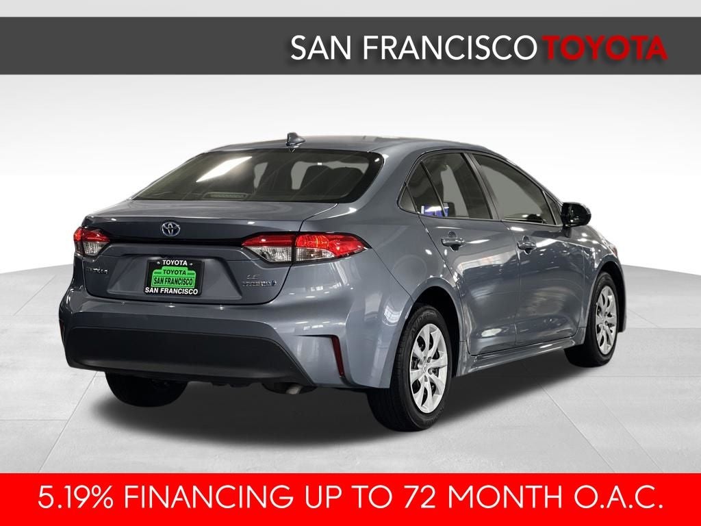 2023 Toyota Corolla Hybrid LE