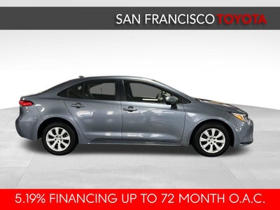 2023 Toyota Corolla Hybrid LE