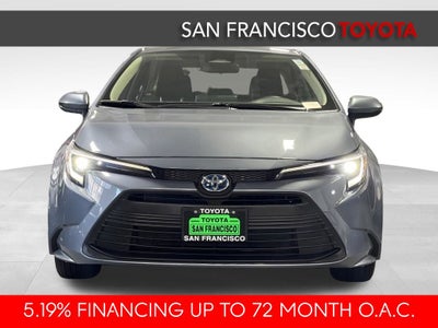 2023 Toyota Corolla Hybrid LE