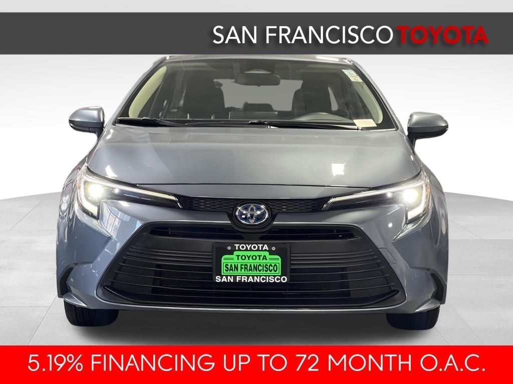 2023 Toyota Corolla Hybrid LE
