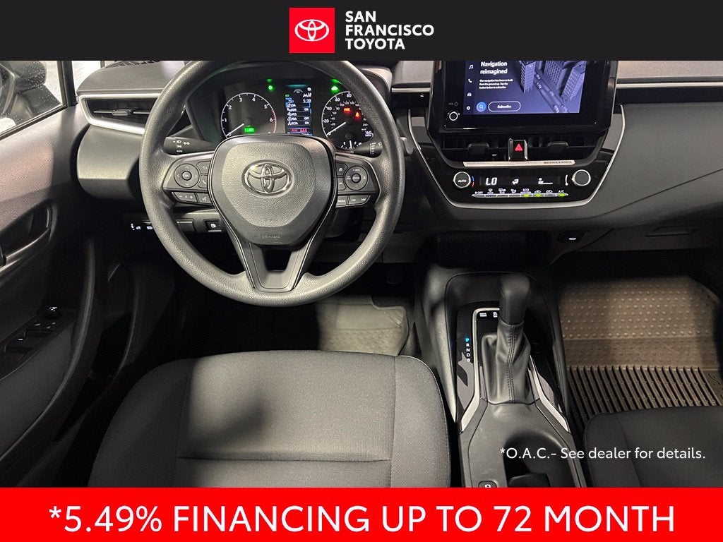 2024 Toyota Corolla Hybrid LE