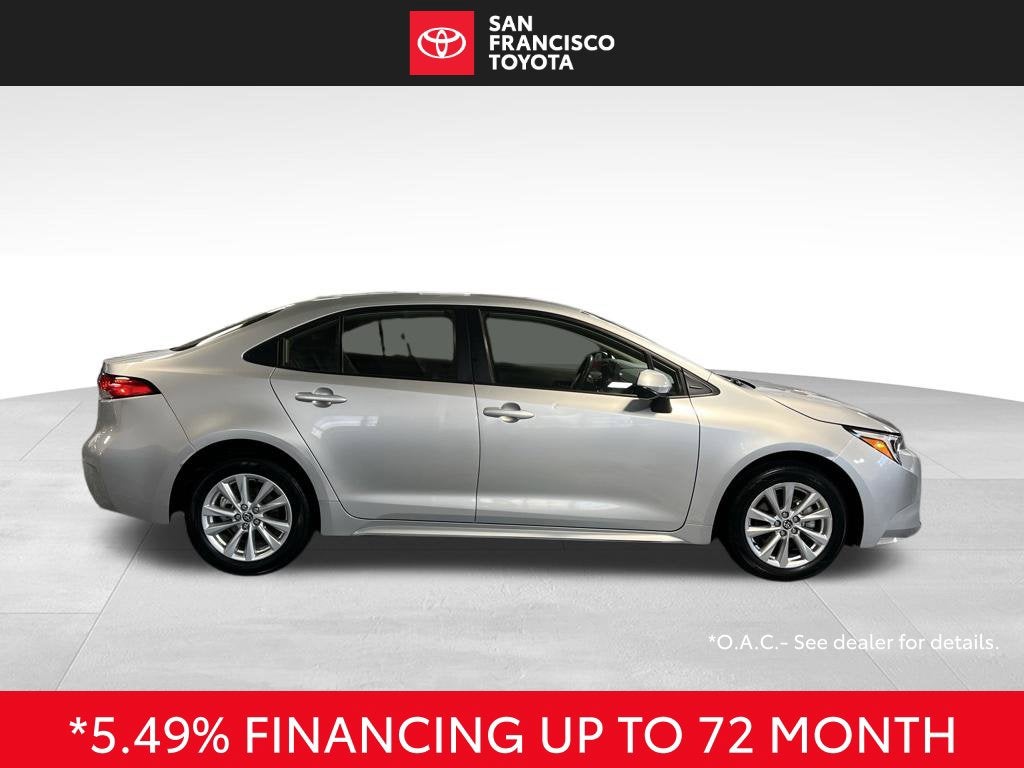 2024 Toyota Corolla Hybrid LE