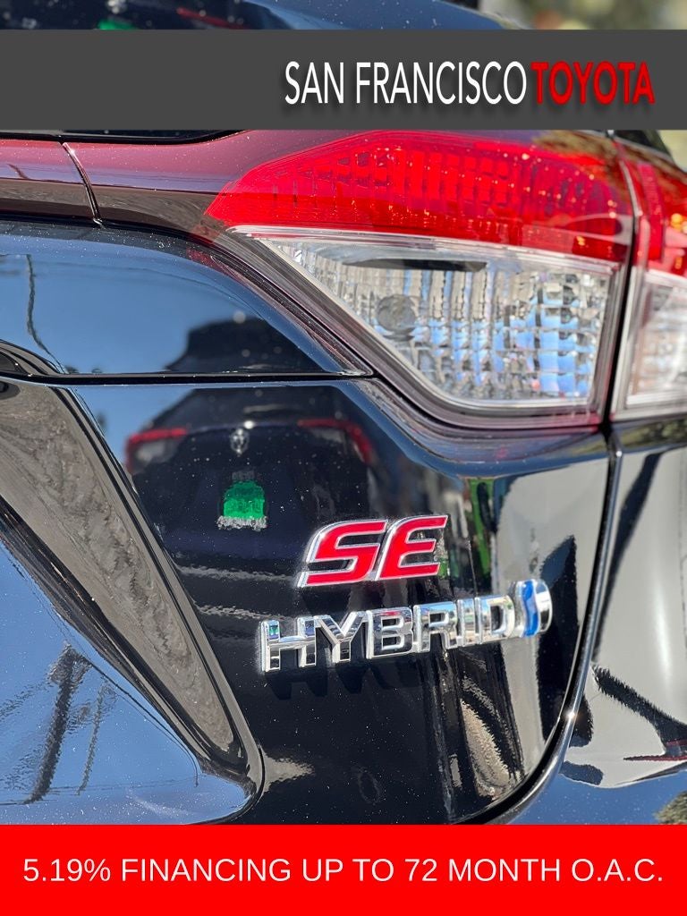 2024 Toyota Corolla Hybrid SE