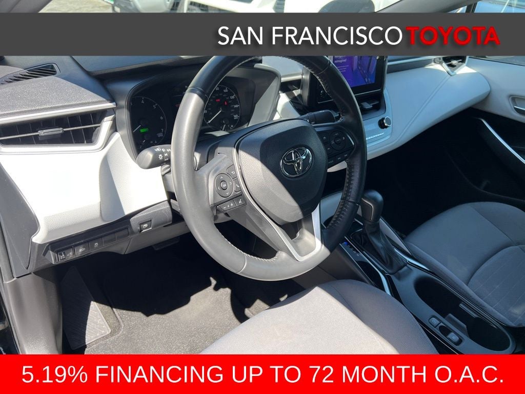 2024 Toyota Corolla Hybrid SE