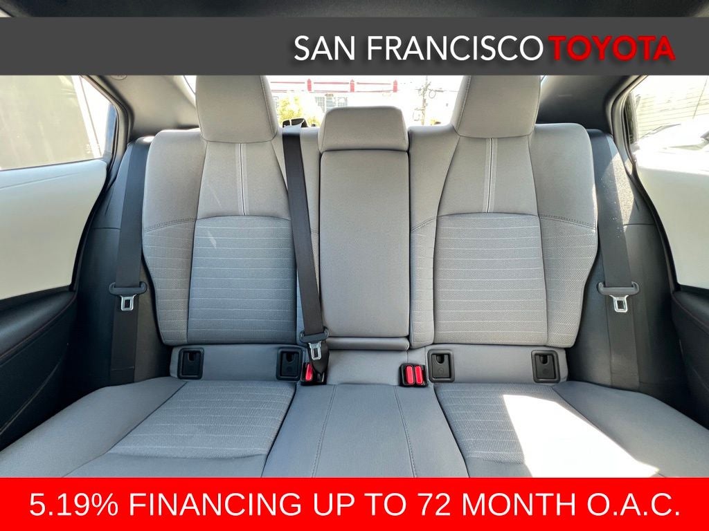 2024 Toyota Corolla Hybrid SE