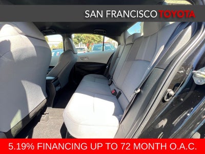2024 Toyota Corolla Hybrid SE