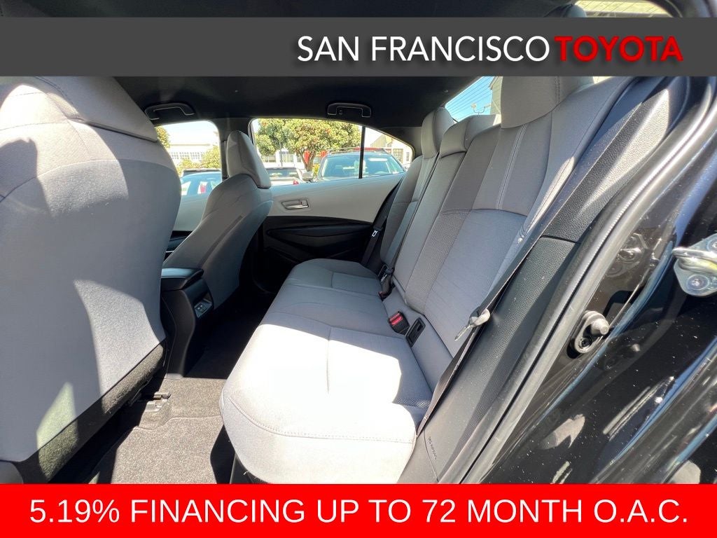 2024 Toyota Corolla Hybrid SE