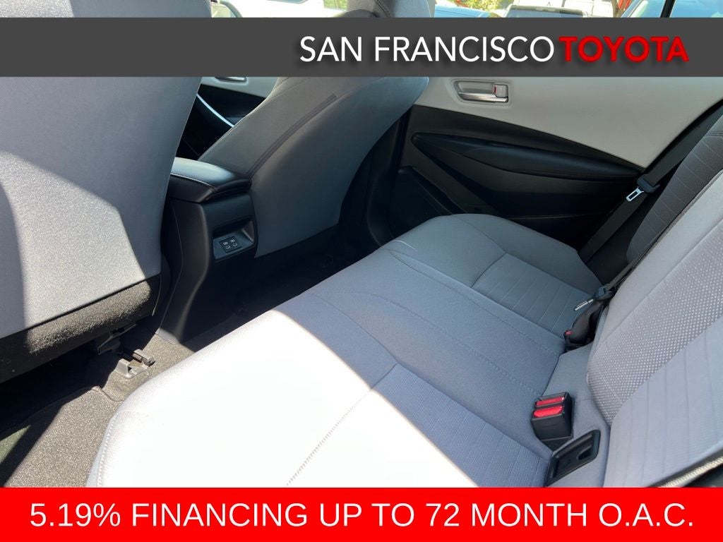 2024 Toyota Corolla Hybrid SE