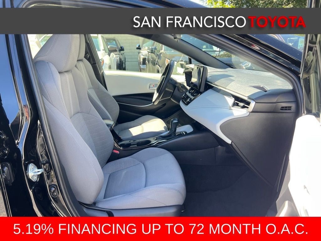 2024 Toyota Corolla Hybrid SE