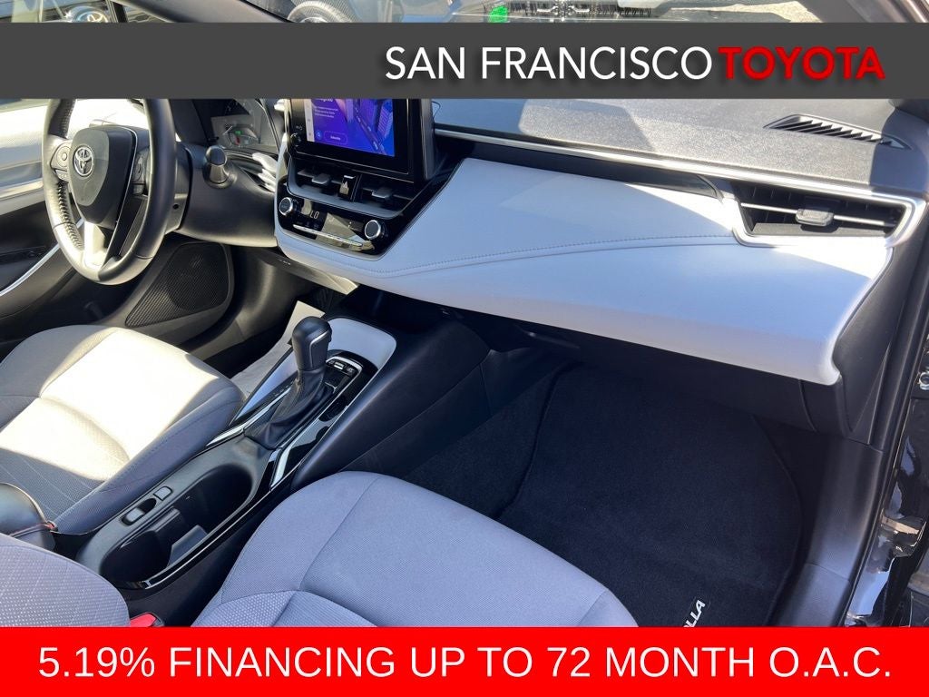 2024 Toyota Corolla Hybrid SE