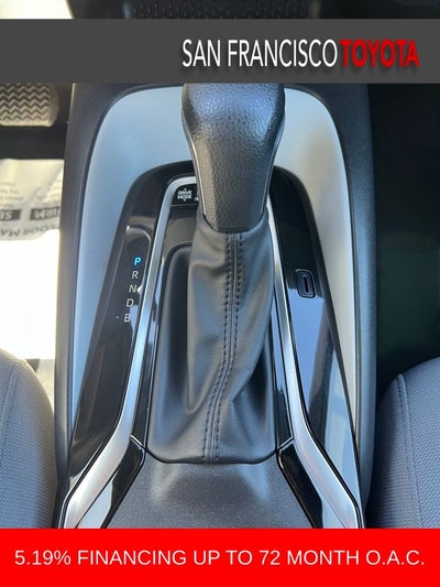 2024 Toyota Corolla Hybrid SE