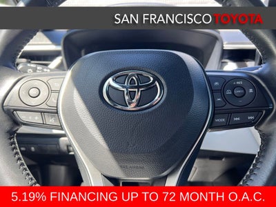 2024 Toyota Corolla Hybrid SE