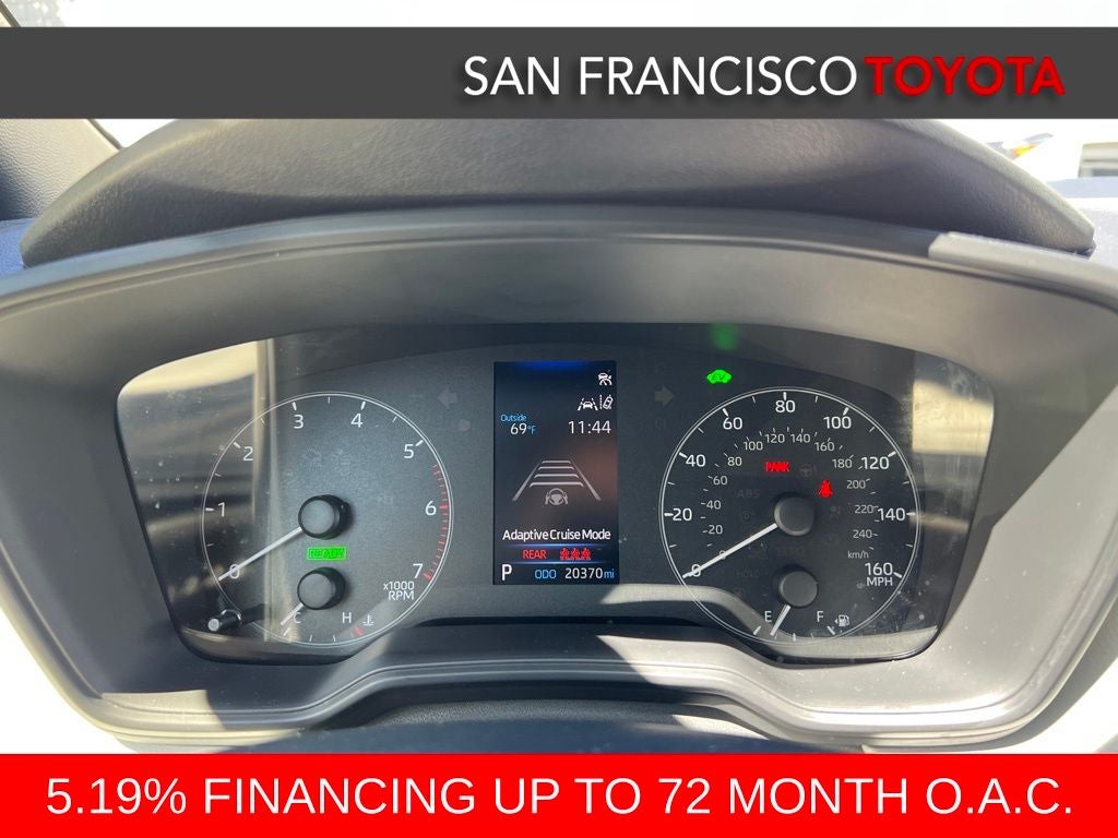 2024 Toyota Corolla Hybrid SE