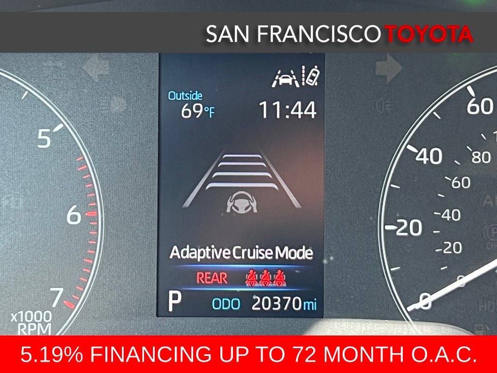 2024 Toyota Corolla Hybrid SE