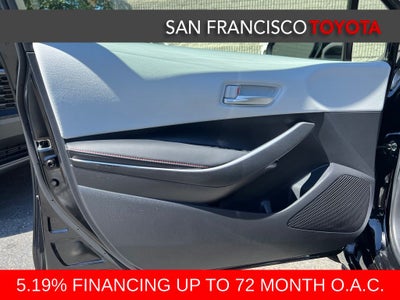 2024 Toyota Corolla Hybrid SE