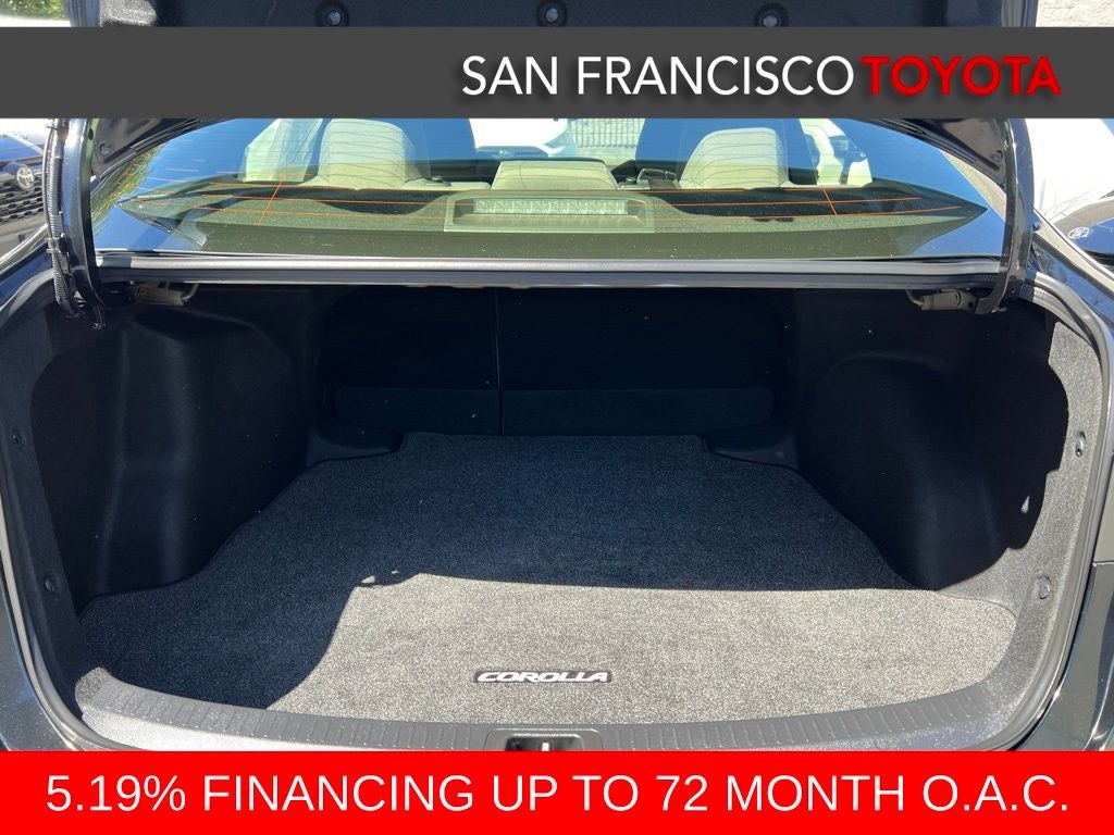 2024 Toyota Corolla Hybrid SE