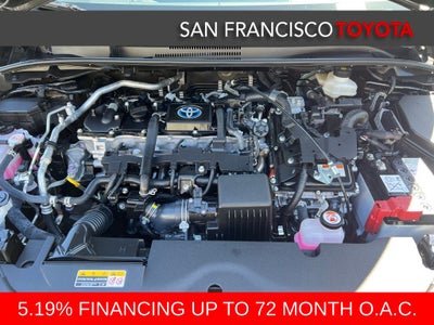 2024 Toyota Corolla Hybrid SE