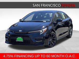 2024 Toyota Corolla Hybrid SE