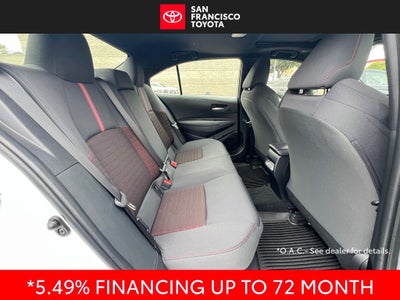 2024 Toyota Corolla Hybrid SE