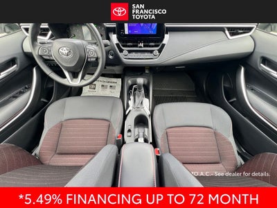 2024 Toyota Corolla Hybrid SE