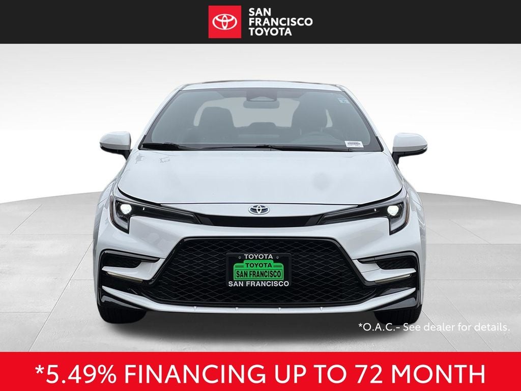 2024 Toyota Corolla Hybrid SE