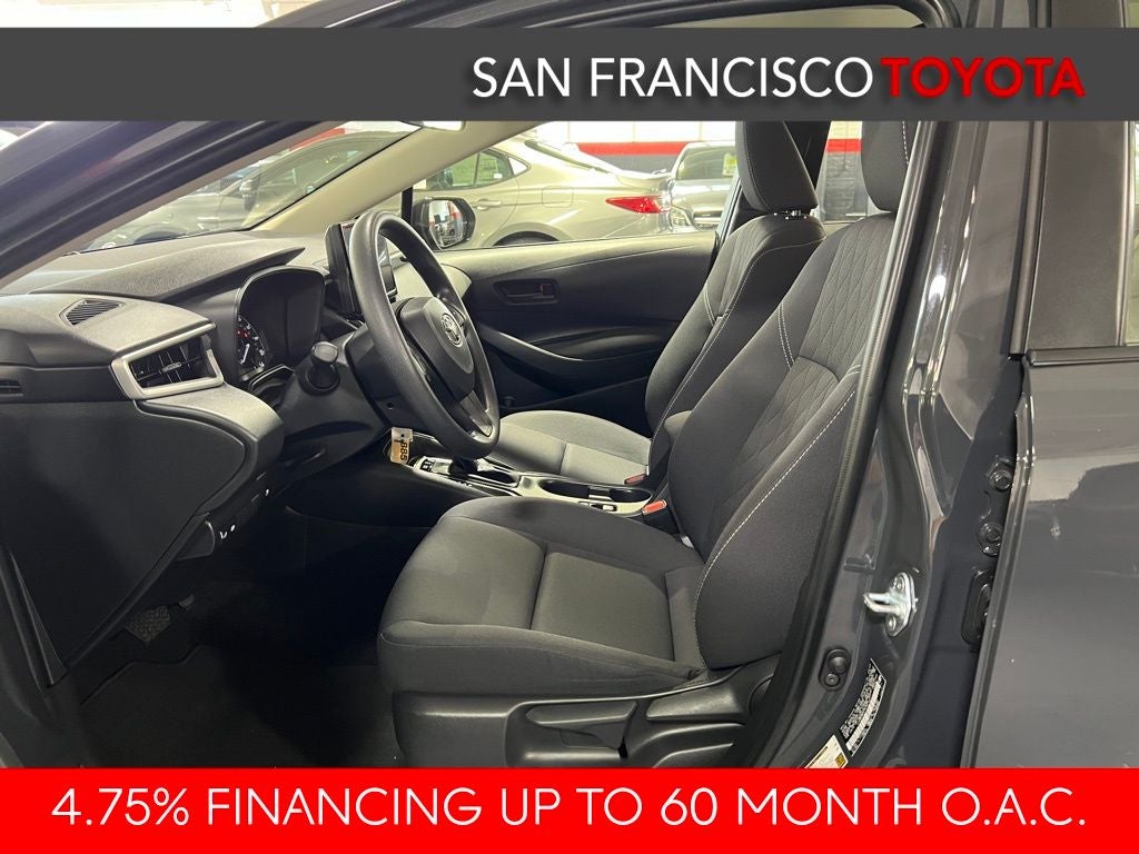 2023 Toyota Corolla Hybrid LE