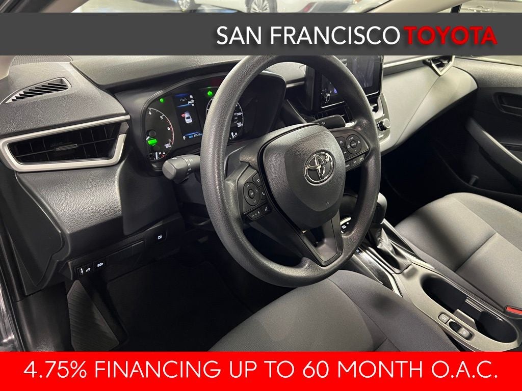 2023 Toyota Corolla Hybrid LE