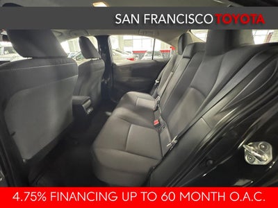 2023 Toyota Corolla Hybrid LE