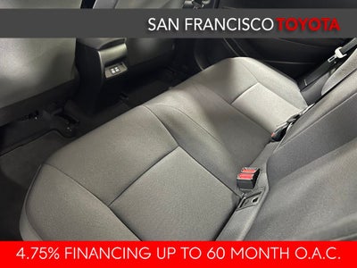 2023 Toyota Corolla Hybrid LE