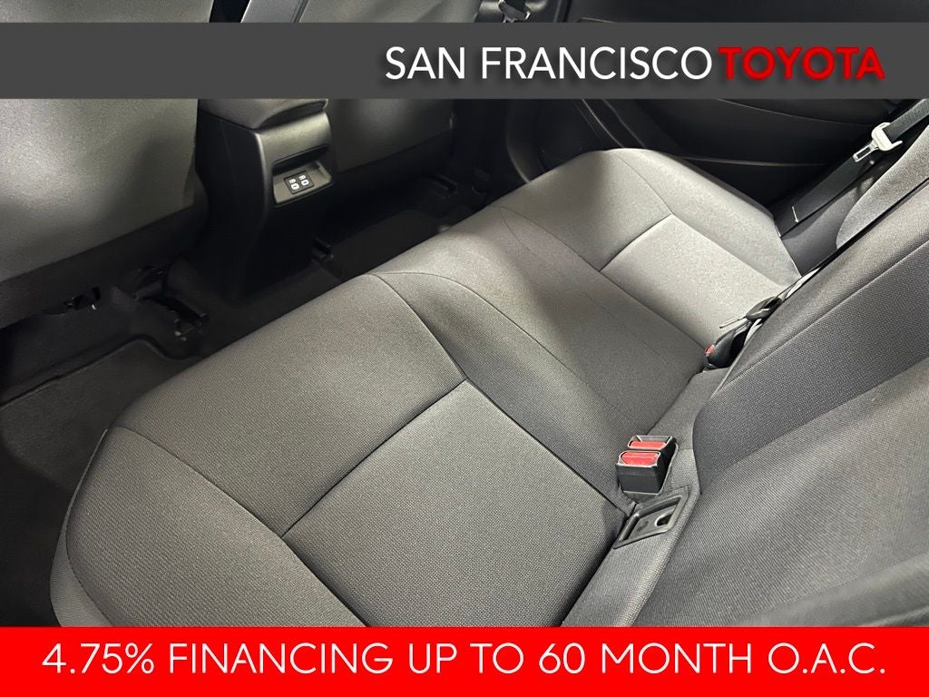 2023 Toyota Corolla Hybrid LE