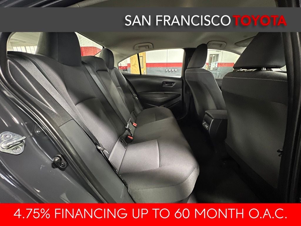 2023 Toyota Corolla Hybrid LE