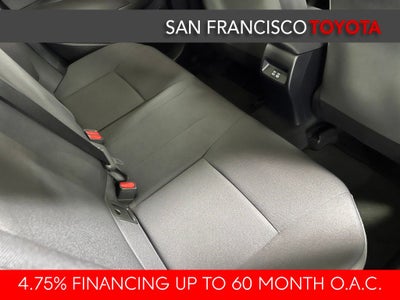 2023 Toyota Corolla Hybrid LE