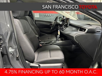 2023 Toyota Corolla Hybrid LE