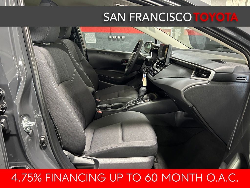 2023 Toyota Corolla Hybrid LE