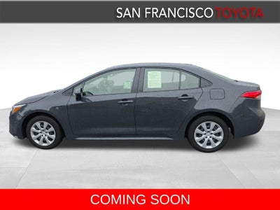 2023 Toyota Corolla Hybrid LE