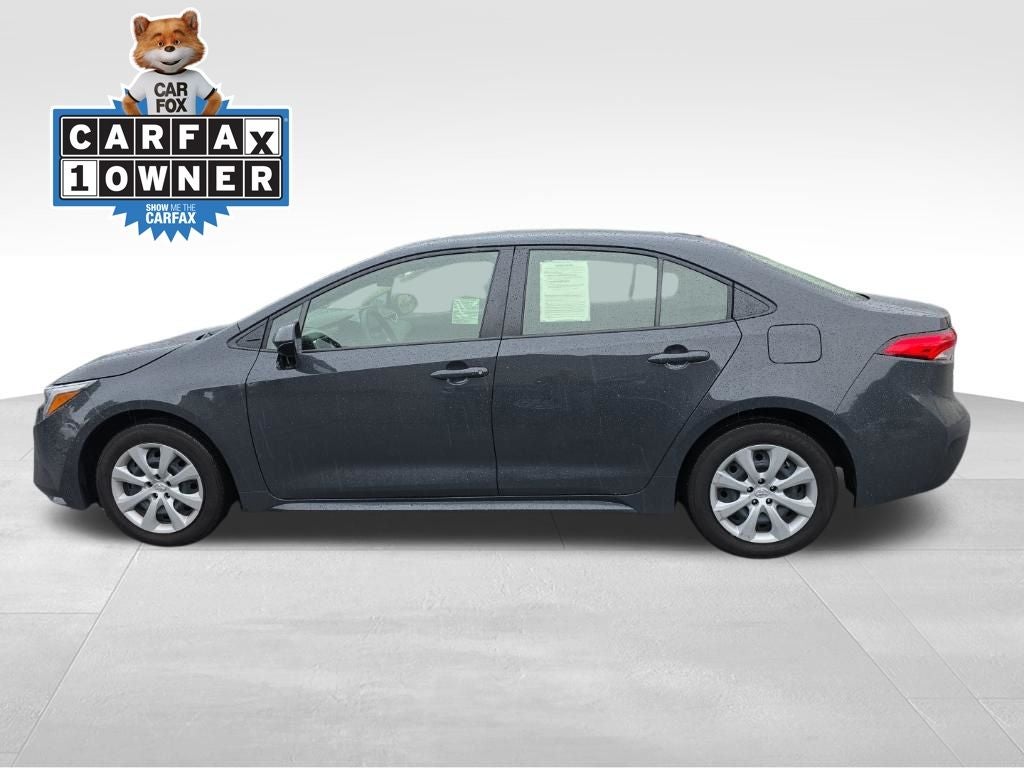 2023 Toyota Corolla Hybrid LE