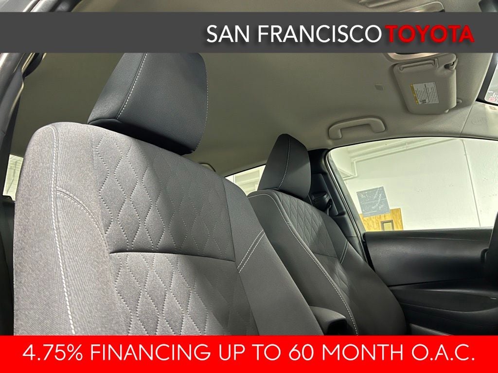 2023 Toyota Corolla Hybrid LE