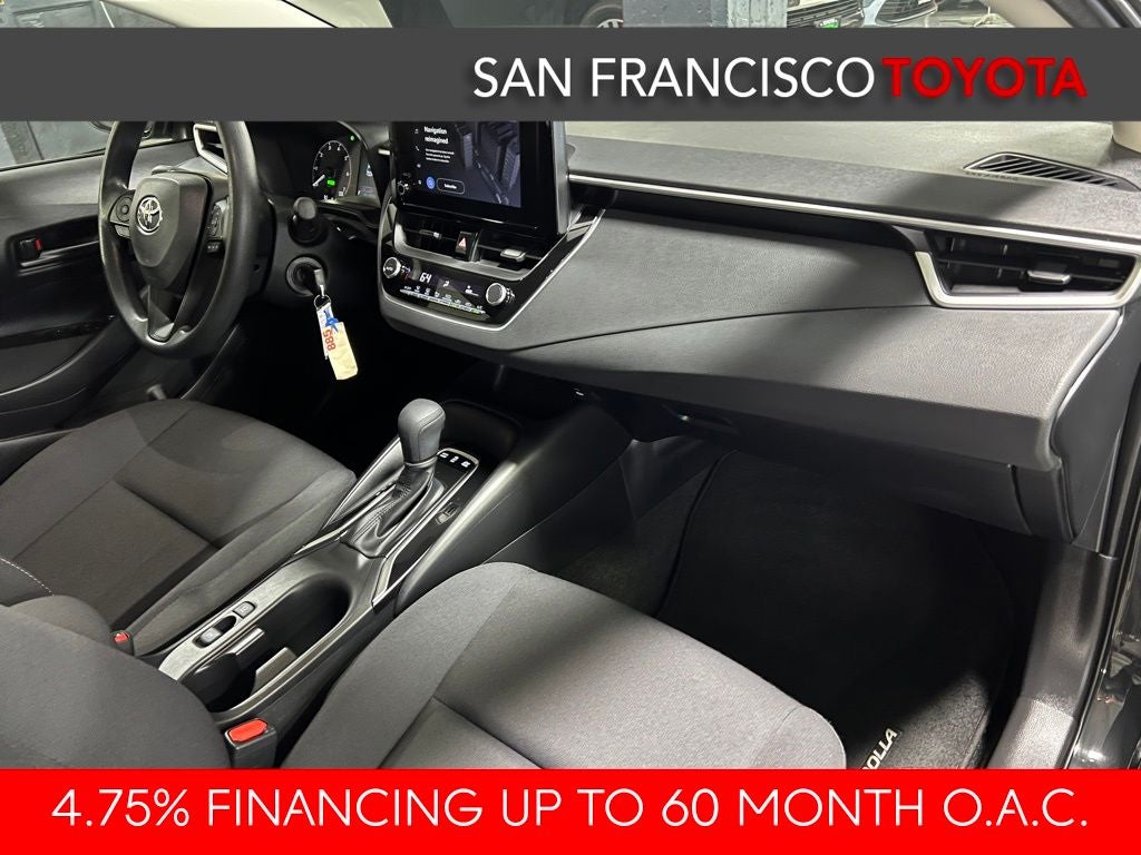 2023 Toyota Corolla Hybrid LE