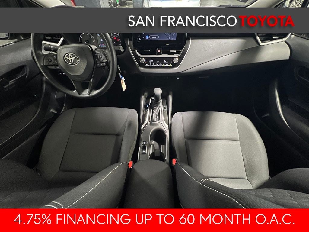 2023 Toyota Corolla Hybrid LE