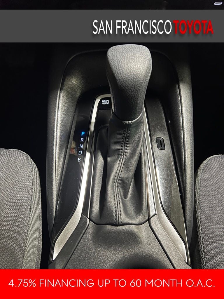 2023 Toyota Corolla Hybrid LE