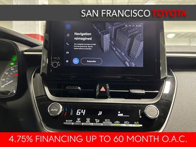 2023 Toyota Corolla Hybrid LE