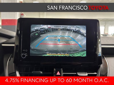 2023 Toyota Corolla Hybrid LE