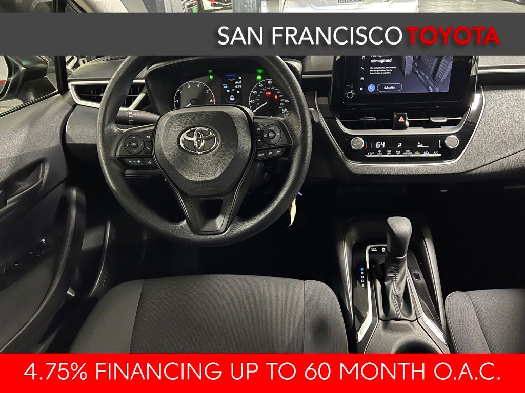 2023 Toyota Corolla Hybrid LE