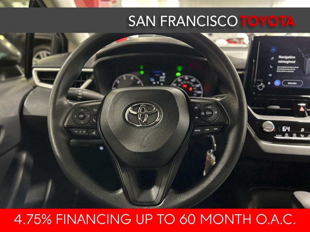 2023 Toyota Corolla Hybrid LE