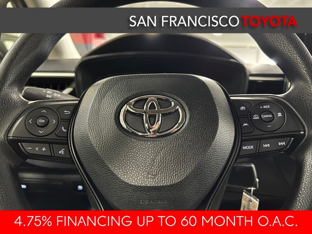 2023 Toyota Corolla Hybrid LE