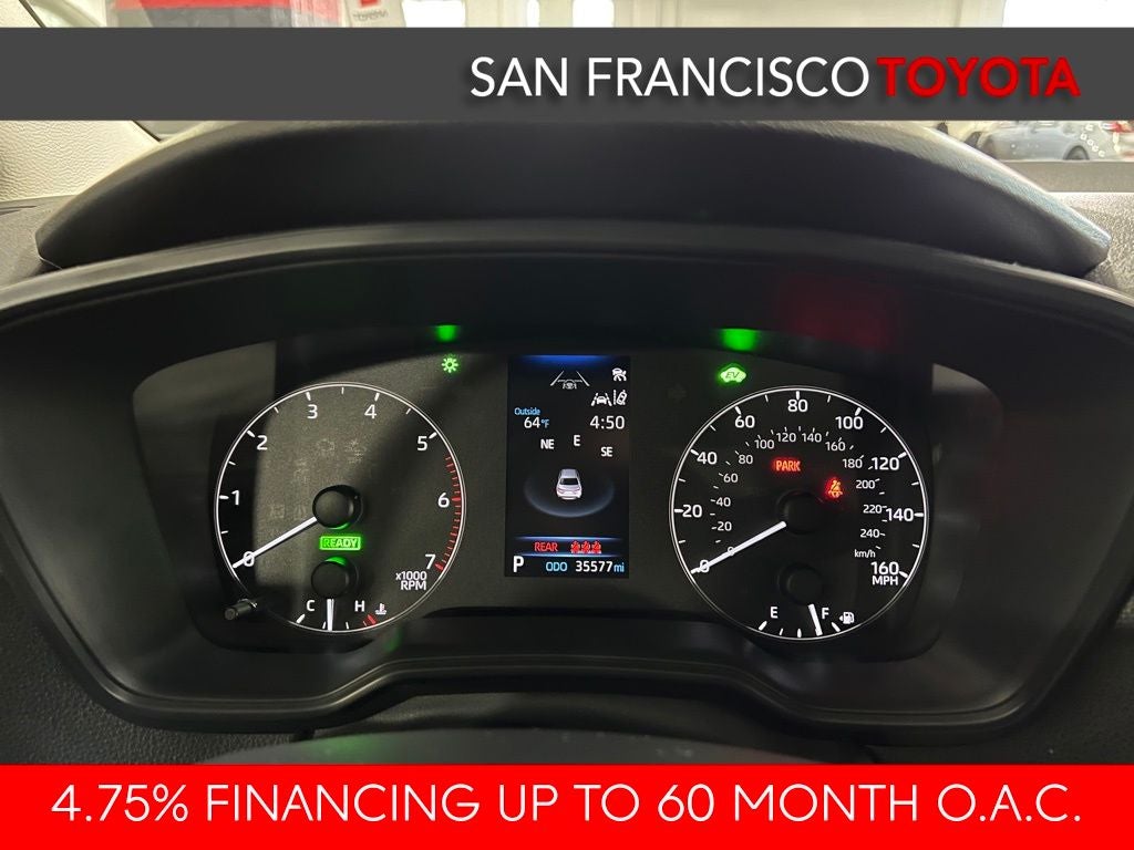 2023 Toyota Corolla Hybrid LE