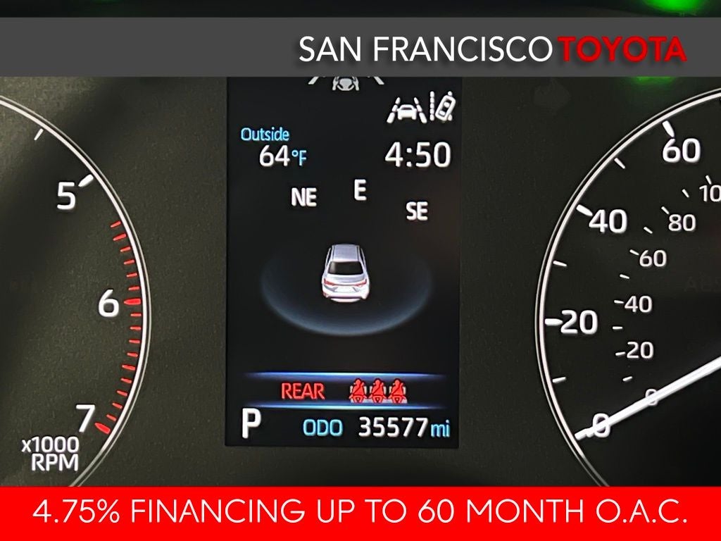 2023 Toyota Corolla Hybrid LE