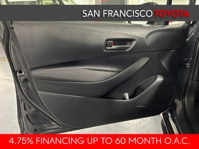 2023 Toyota Corolla Hybrid LE