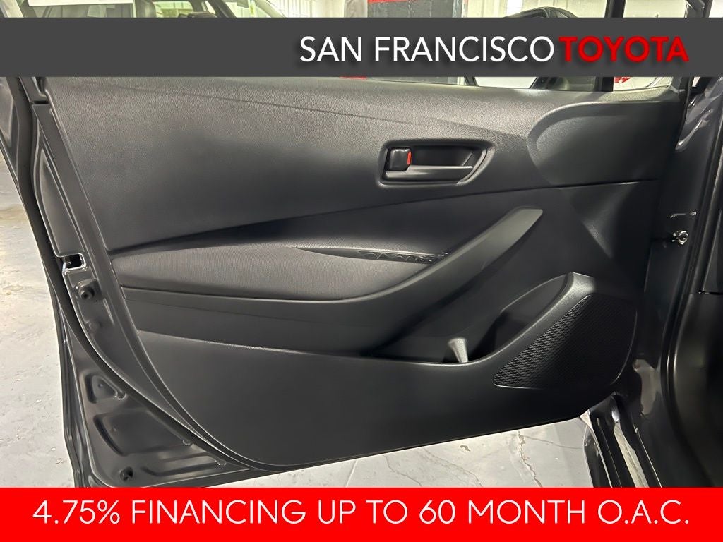 2023 Toyota Corolla Hybrid LE