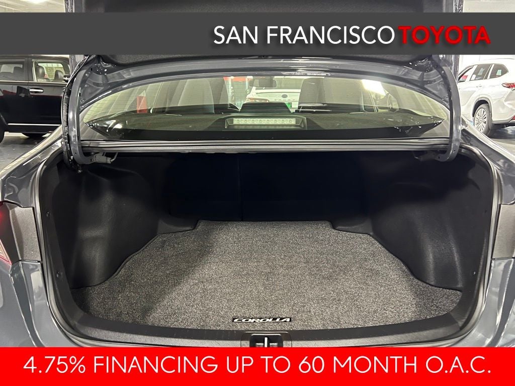 2023 Toyota Corolla Hybrid LE